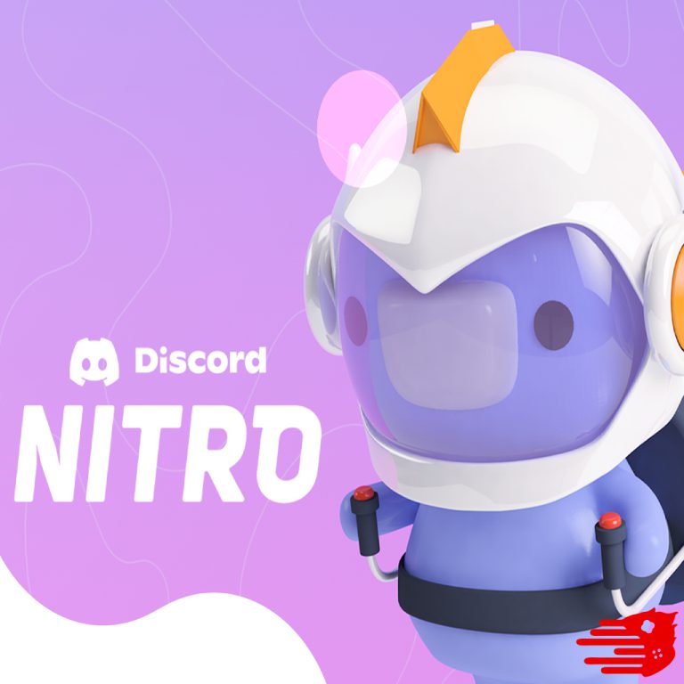 خرید نیترو دیسکورد (NITRO DISCORD) - فلوریدا گیمینگ