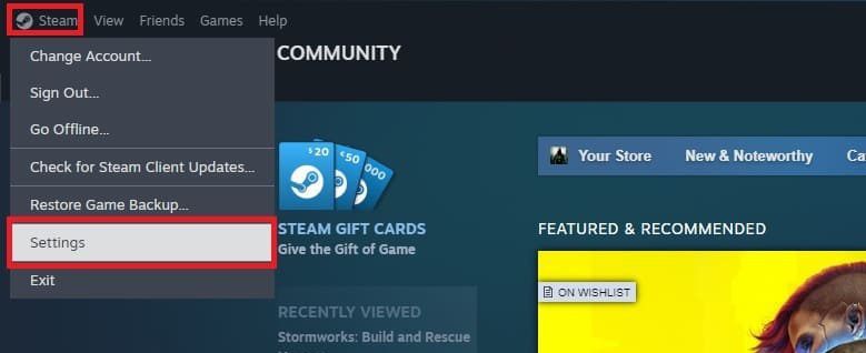 Disable Steam Guard Email G2Techshop 1 e1696153485412