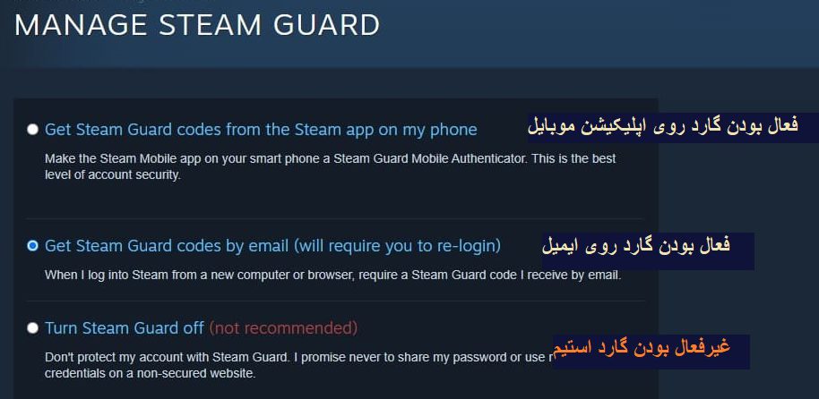 Disable Steam Guard Email G2Techshop 3 e1696153701617