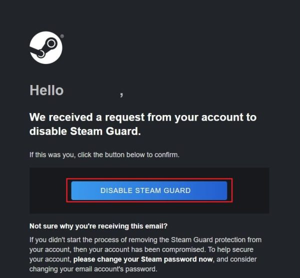 Disable Steam Guard Email G2Techshop 6 600x556 1