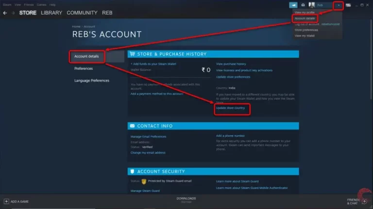 change country region steam store step 1 1024x575 1 768x431 1