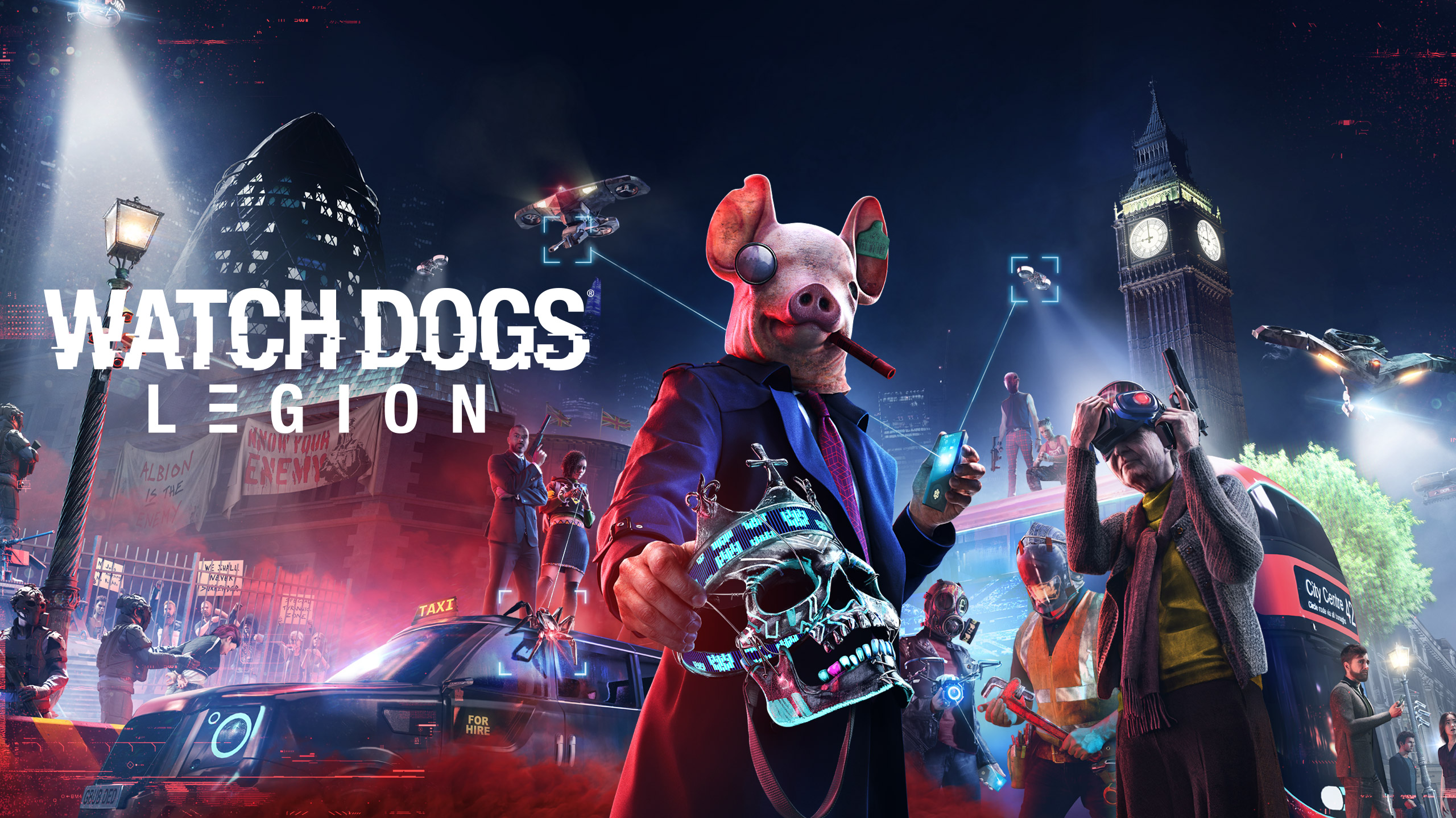 Watch Dogs: Legion