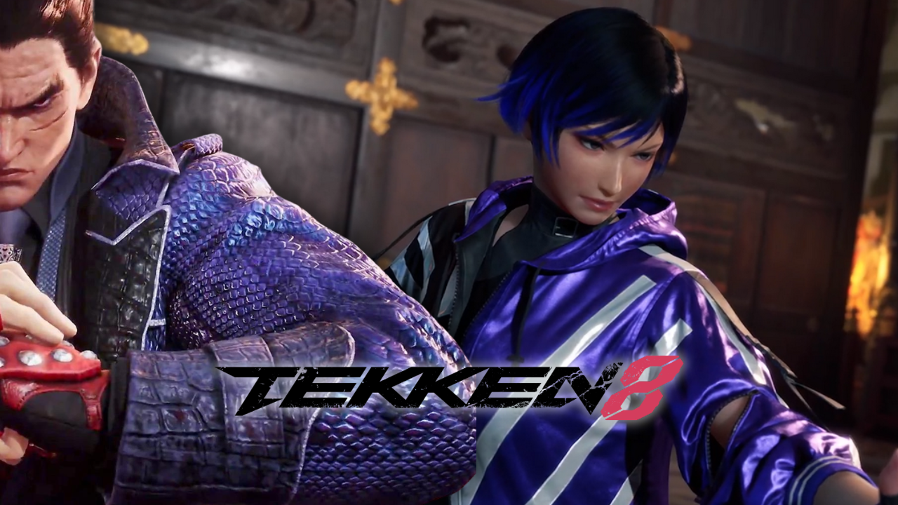 tekken 8